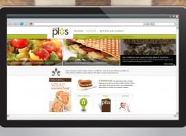 Muffin Plus Site Web