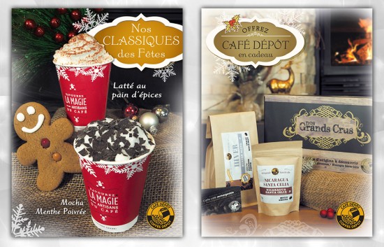Coffee Depot Posters 18x24