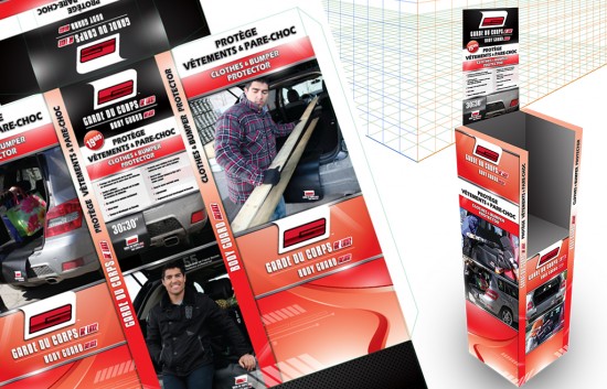 Body Guard Packaging