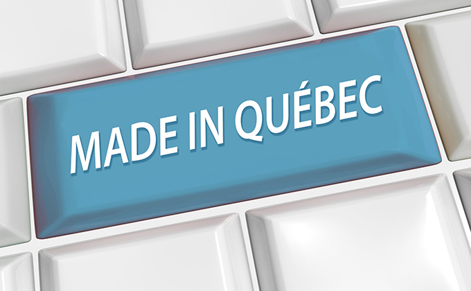Made in Québec
