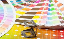 Pantone chart