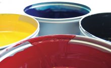 CMYK inks