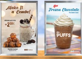 Mr. Puffs Posters