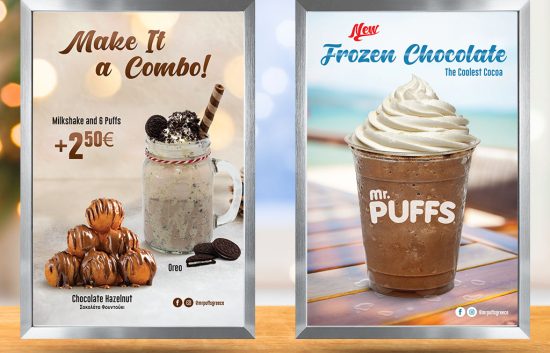 Mr. Puffs Posters