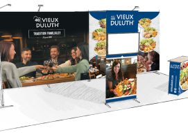 Au Vieux Duluth Kiosque