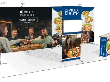 Au Vieux Duluth Kiosque