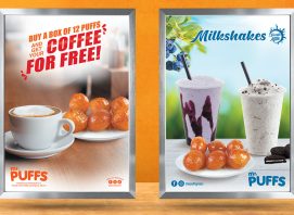 Mr. Puffs Affiches